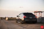 Subaru Impreza on Vossen Wheels (CVT) 2018 года